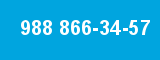 988 866-34-57 988 866-34-57